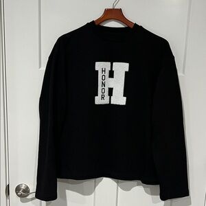 Honor the Gift Crewneck Sweatshirt Sz S